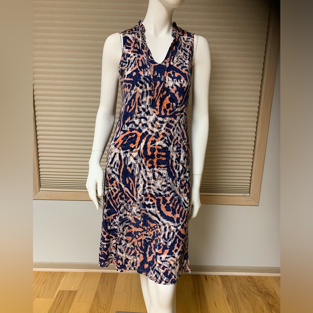 Nic+Zoe size S Women’s Dress Multicolored Good Condition